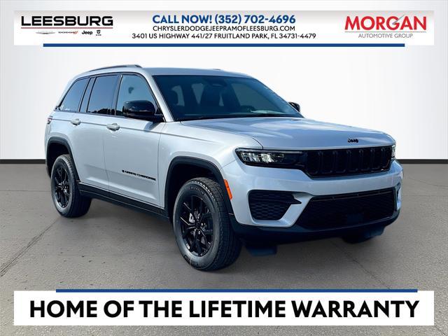 new 2025 Jeep Grand Cherokee car, priced at $38,949