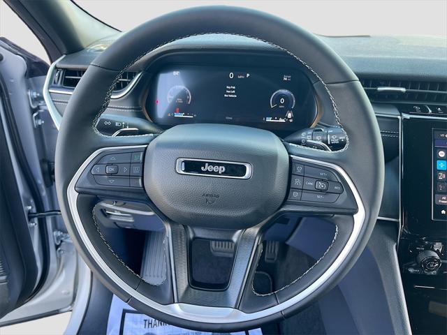 new 2025 Jeep Grand Cherokee car, priced at $38,949