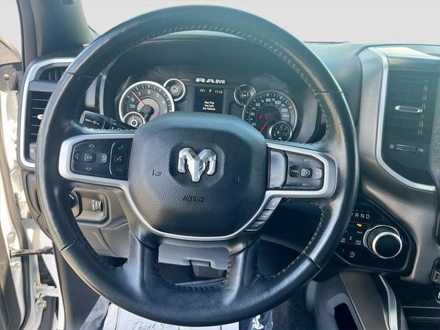 used 2023 Ram 1500 car, priced at $37,048