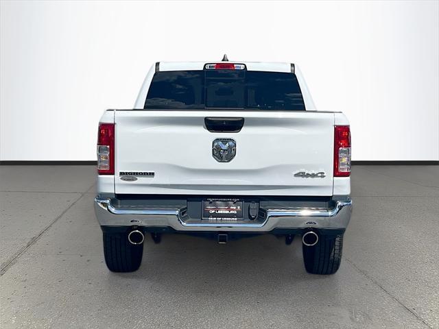 used 2023 Ram 1500 car, priced at $37,048