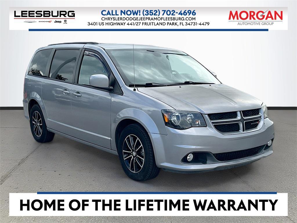 used 2018 Dodge Grand Caravan car, priced at $13,249