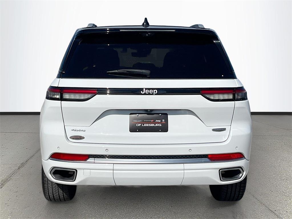 used 2022 Jeep Grand Cherokee car, priced at $36,895