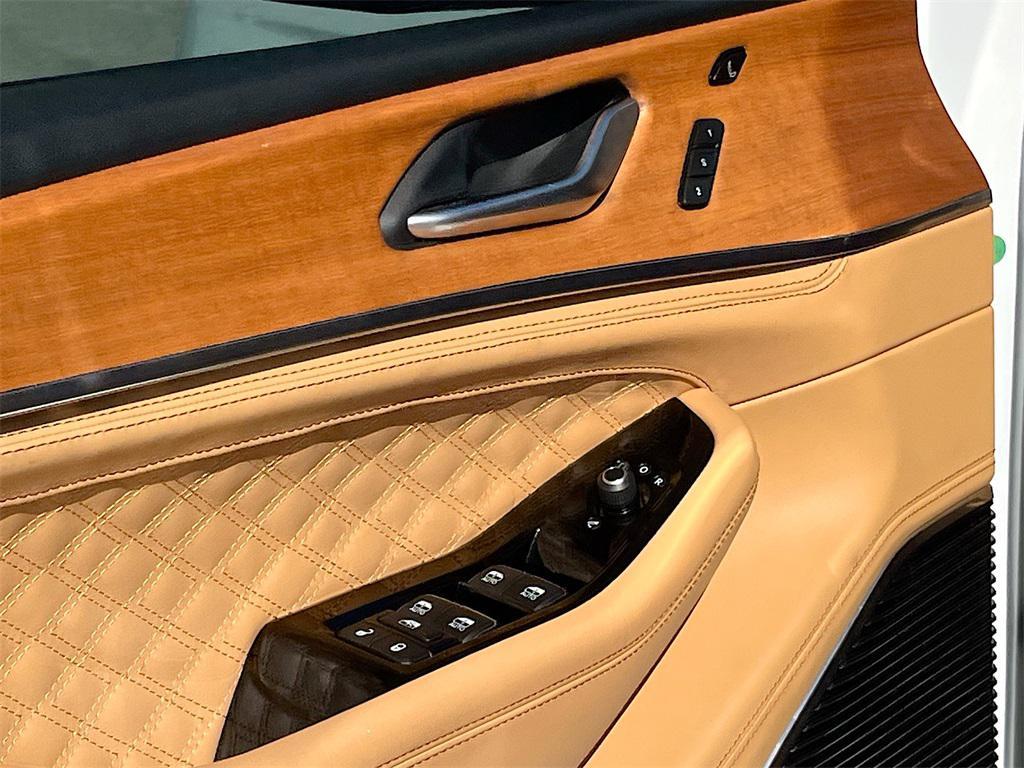 used 2022 Jeep Grand Cherokee car, priced at $36,895