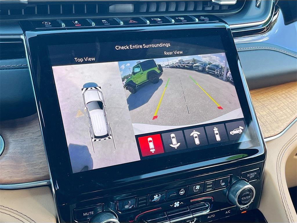 used 2022 Jeep Grand Cherokee car, priced at $36,895