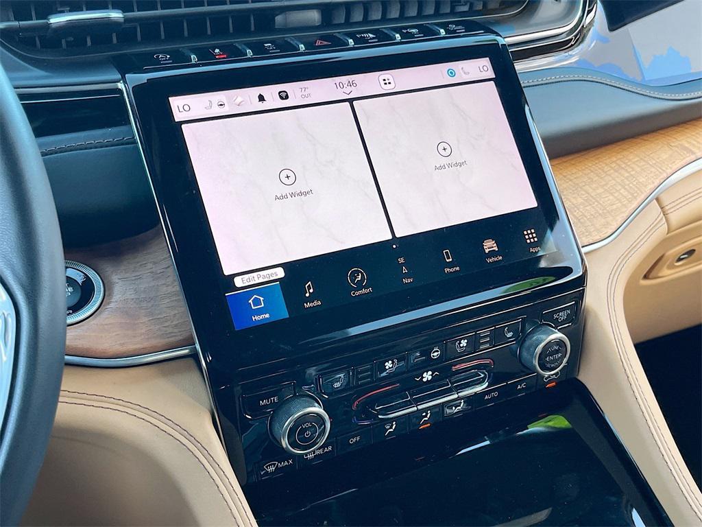 used 2022 Jeep Grand Cherokee car, priced at $36,895