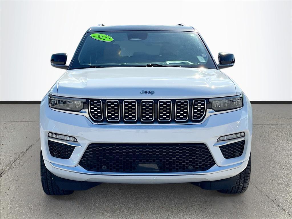 used 2022 Jeep Grand Cherokee car, priced at $36,895