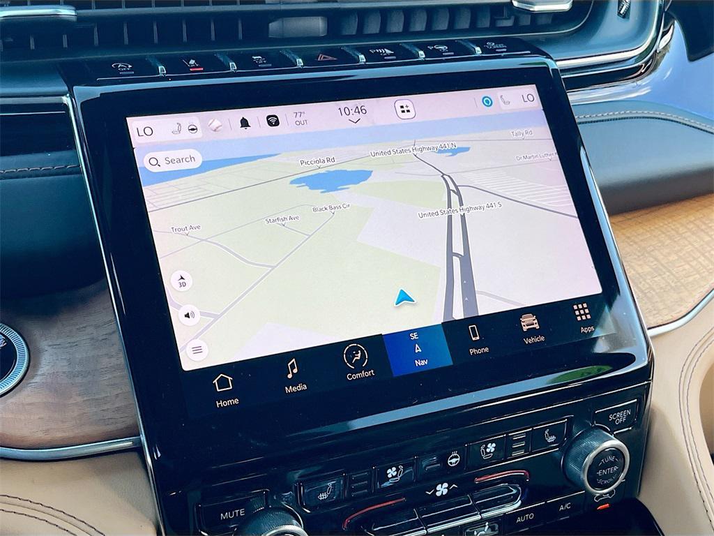 used 2022 Jeep Grand Cherokee car, priced at $36,895