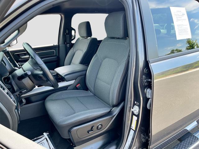 used 2022 Ram 1500 car, priced at $35,108