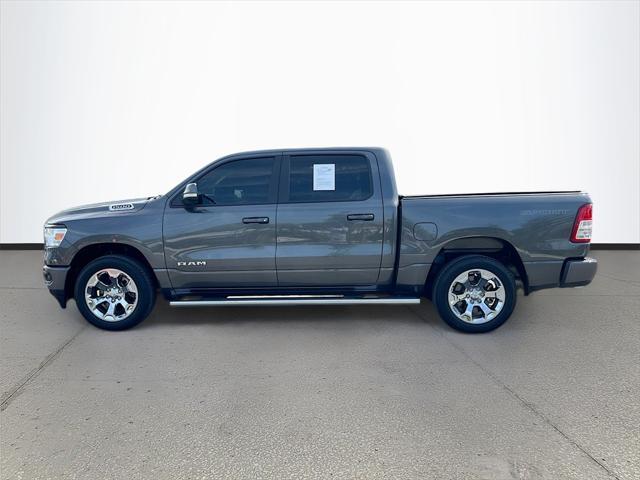 used 2022 Ram 1500 car, priced at $35,108