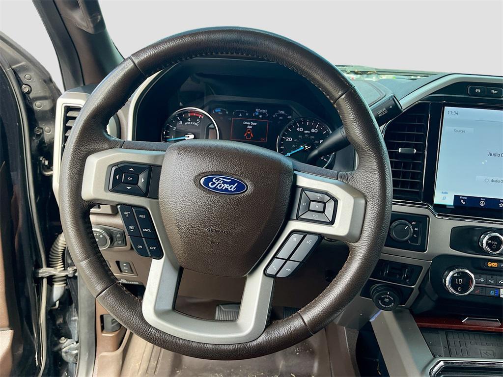 used 2022 Ford F-250 car, priced at $77,000