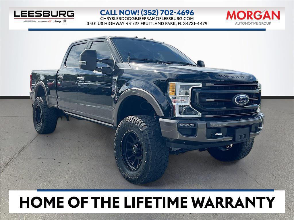 used 2022 Ford F-250 car, priced at $77,000