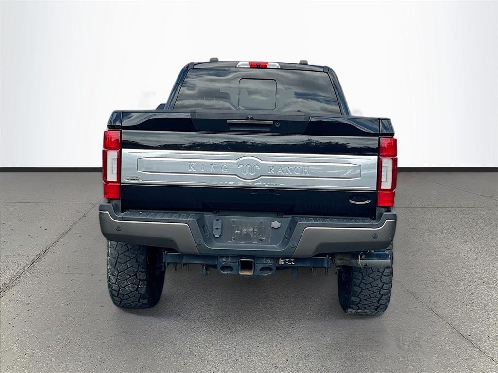 used 2022 Ford F-250 car, priced at $77,000