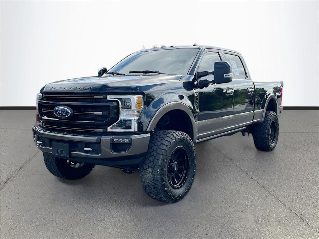 used 2022 Ford F-250 car, priced at $77,000