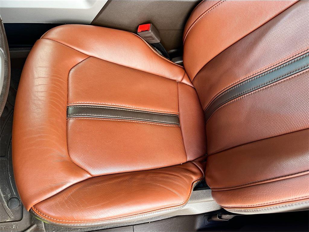 used 2022 Ford F-250 car, priced at $77,000