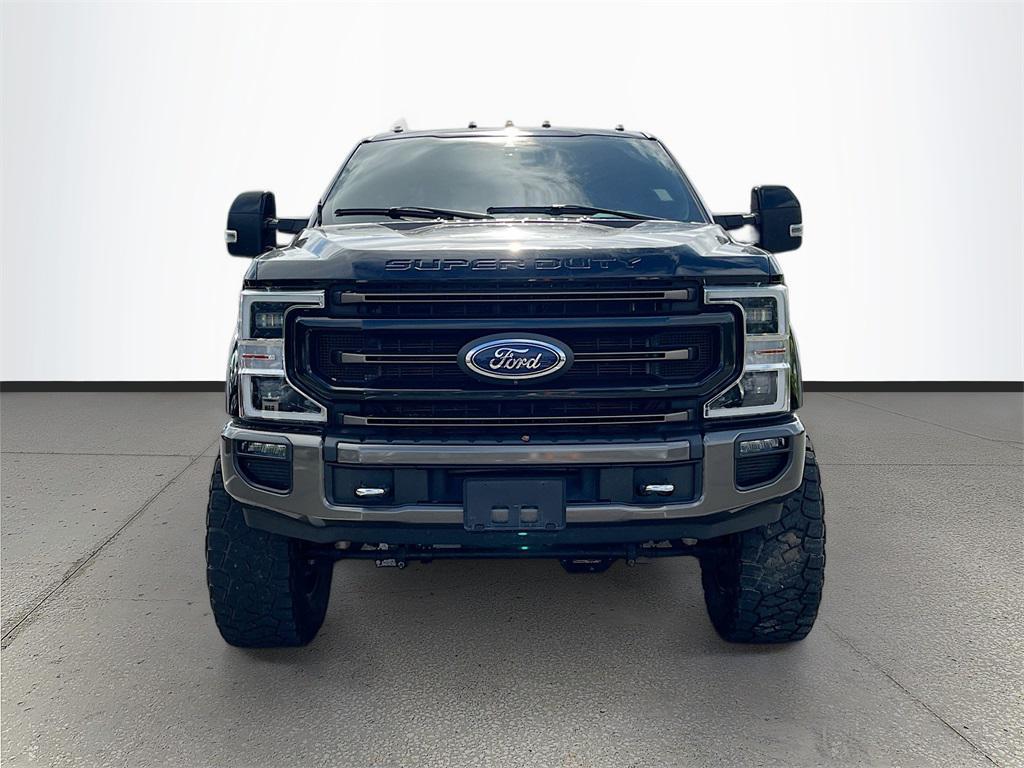 used 2022 Ford F-250 car, priced at $77,000