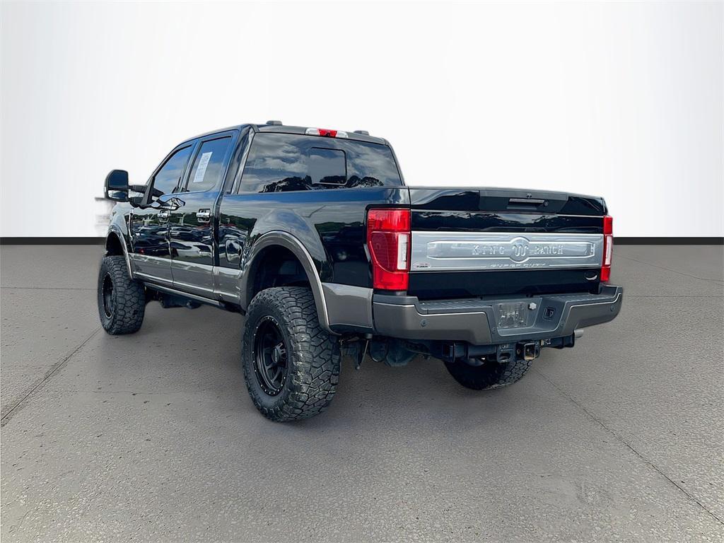 used 2022 Ford F-250 car, priced at $77,000