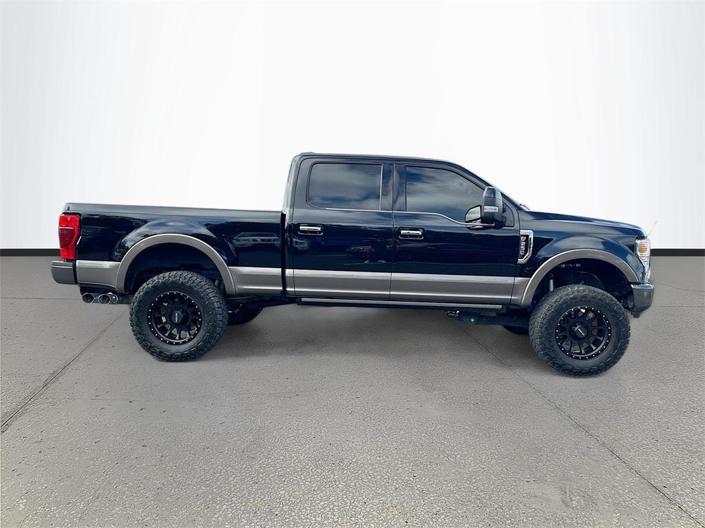 used 2022 Ford F-250 car, priced at $77,000