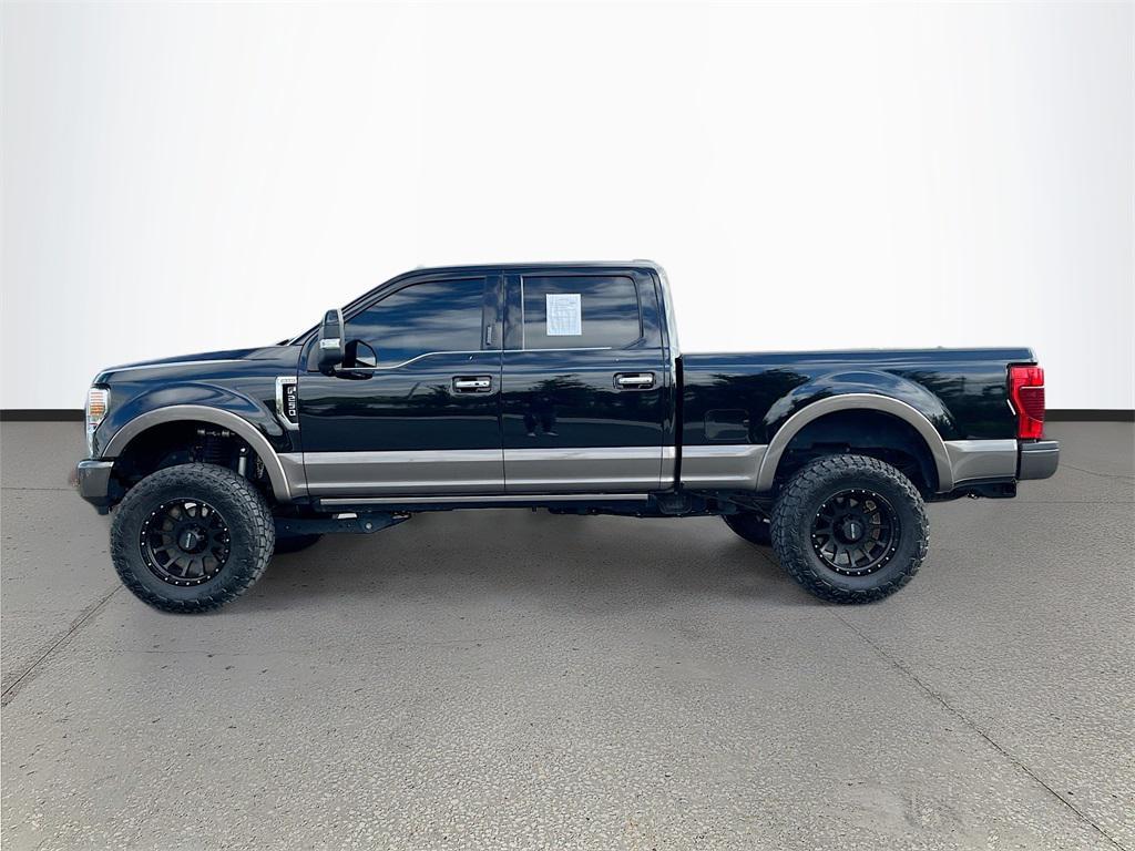 used 2022 Ford F-250 car, priced at $77,000