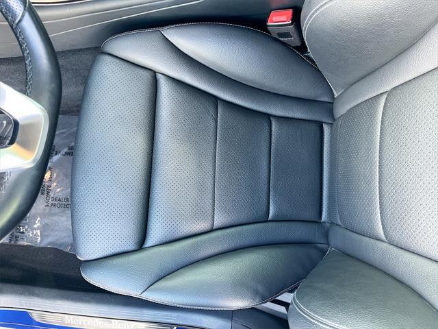 used 2021 Mercedes-Benz GLC 300 car, priced at $29,385