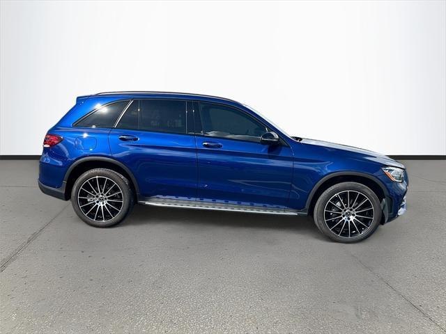 used 2021 Mercedes-Benz GLC 300 car, priced at $29,385
