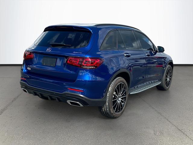 used 2021 Mercedes-Benz GLC 300 car, priced at $29,385