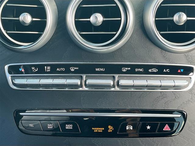 used 2021 Mercedes-Benz GLC 300 car, priced at $29,385