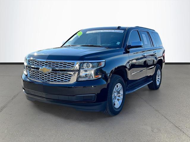 used 2020 Chevrolet Tahoe car, priced at $27,290