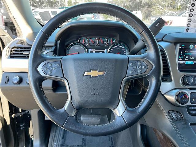 used 2020 Chevrolet Tahoe car, priced at $27,290