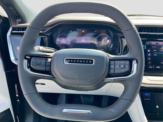 new 2025 Jeep Wagoneer S car, priced at $60,269