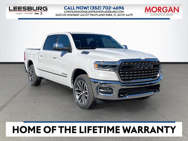 new 2025 Ram 1500 car, priced at $66,828