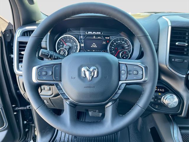new 2025 Ram 1500 car, priced at $52,754