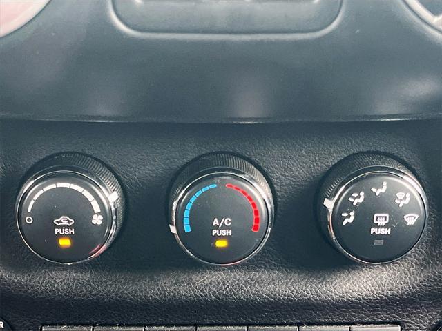 used 2015 Jeep Wrangler Unlimited car, priced at $21,990