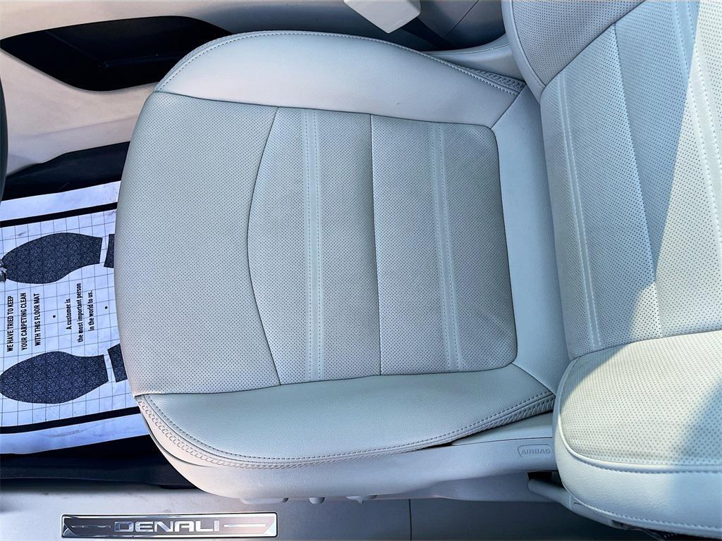 used 2023 GMC Terrain car, priced at $29,590