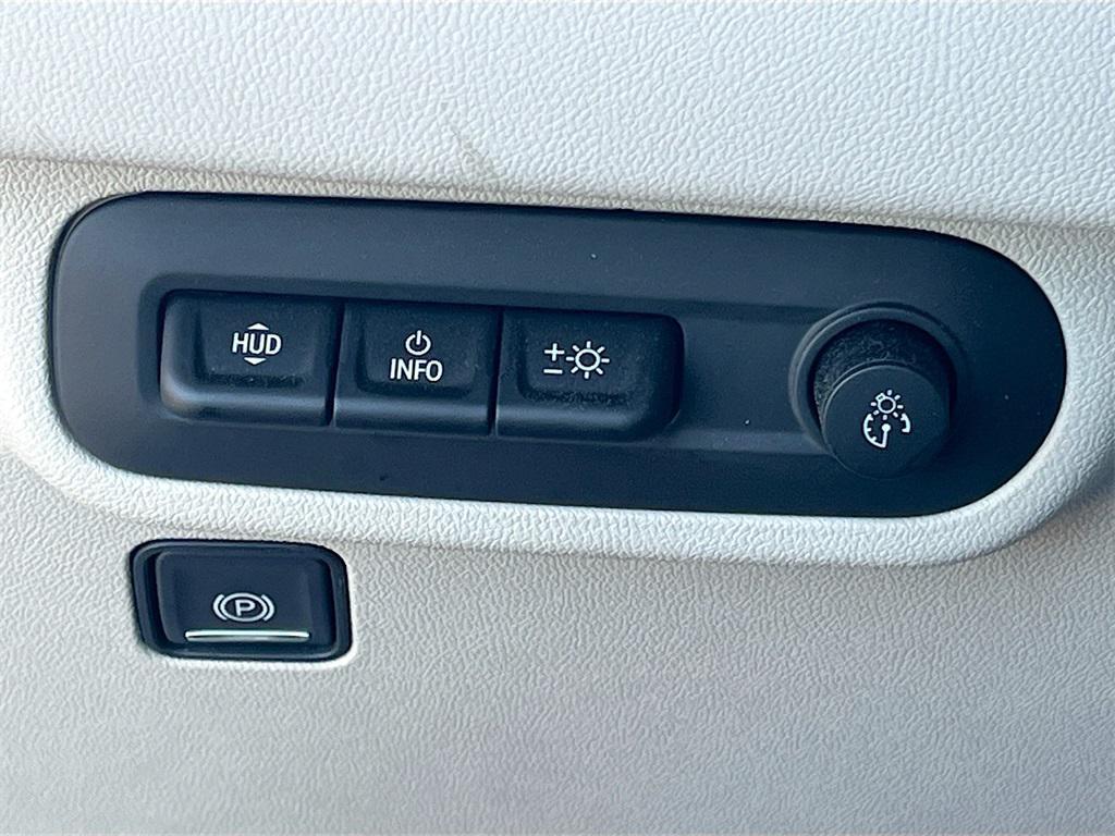 used 2023 GMC Terrain car, priced at $29,590
