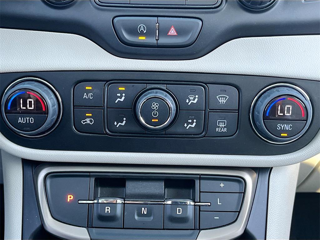 used 2023 GMC Terrain car, priced at $29,590