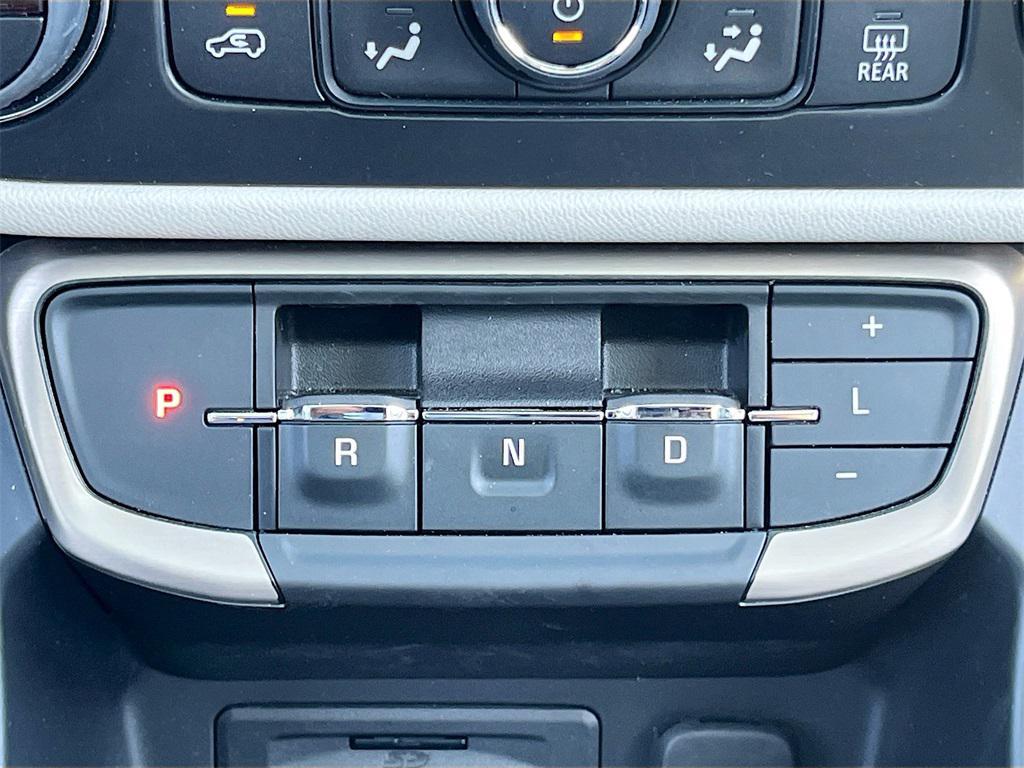 used 2023 GMC Terrain car, priced at $29,590