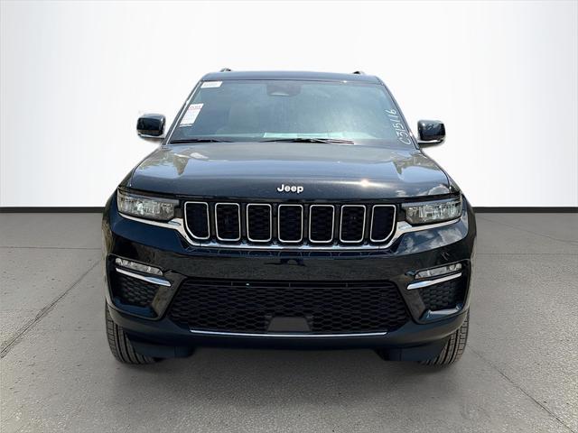 new 2025 Jeep Grand Cherokee car, priced at $36,271