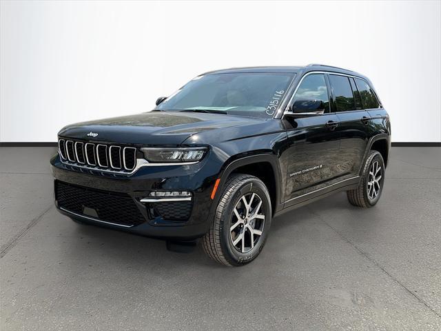 new 2025 Jeep Grand Cherokee car, priced at $36,724