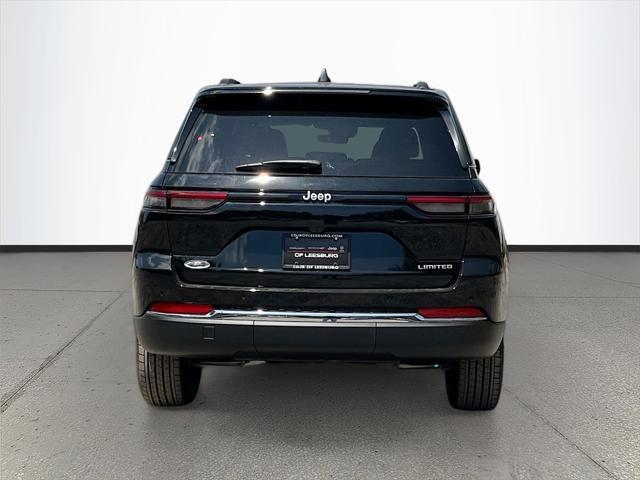new 2025 Jeep Grand Cherokee car, priced at $36,724