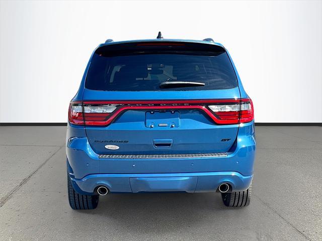 new 2025 Dodge Durango car, priced at $41,581