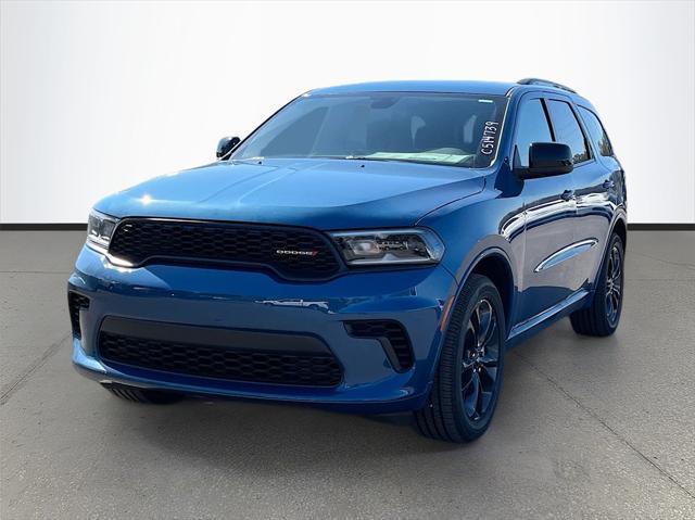 new 2025 Dodge Durango car, priced at $41,581