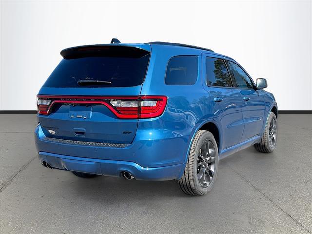 new 2025 Dodge Durango car, priced at $41,581