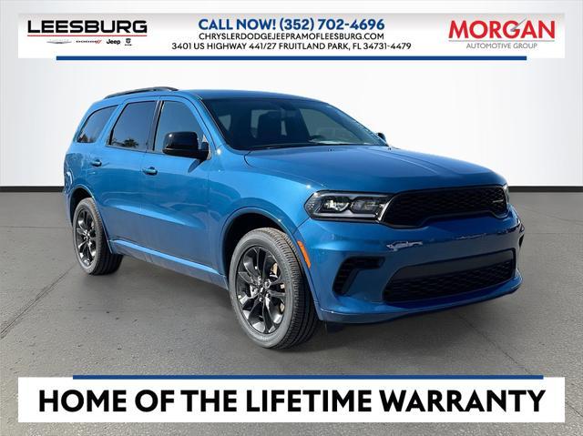 new 2025 Dodge Durango car, priced at $41,581