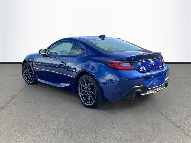 used 2023 Subaru BRZ car, priced at $28,107