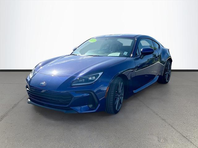 used 2023 Subaru BRZ car, priced at $28,107