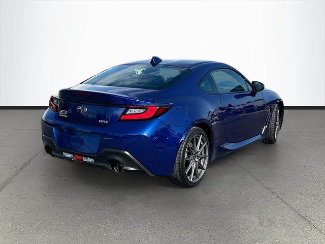 used 2023 Subaru BRZ car, priced at $28,107