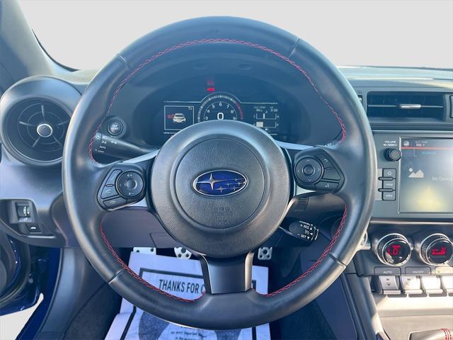 used 2023 Subaru BRZ car, priced at $28,107