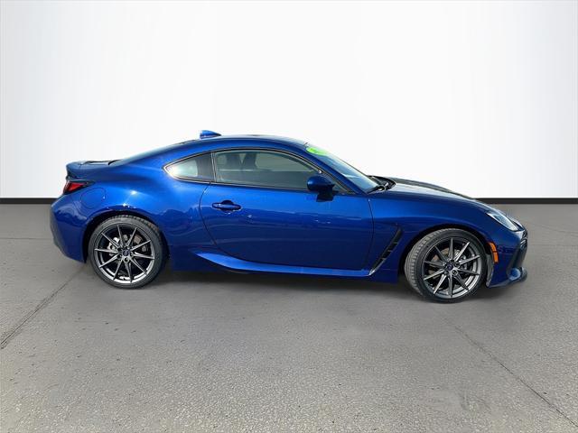 used 2023 Subaru BRZ car, priced at $28,107