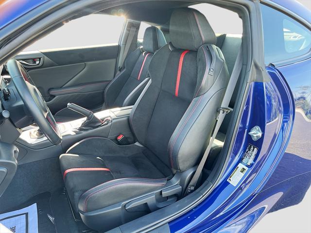 used 2023 Subaru BRZ car, priced at $28,107