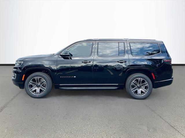 new 2024 Jeep Wagoneer car, priced at $67,276